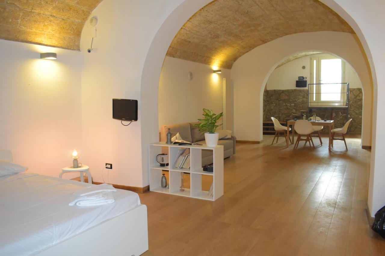 Casa Selinunte Daire Palermo Dış mekan fotoğraf
